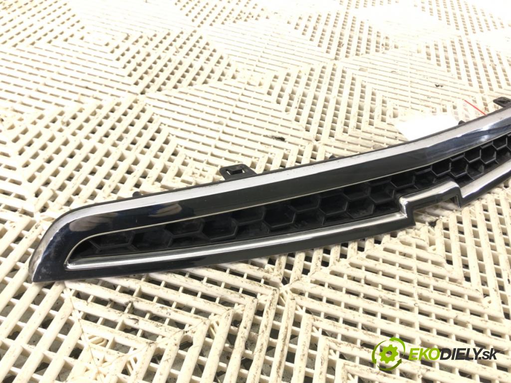 CHEVROLET SPARK (M300) 2009 - 2022    1.0 50 kW [68 KM] benzyna 2010 - 2022  mřížka maska 96686985 (Mřížky (masky) chladičů)