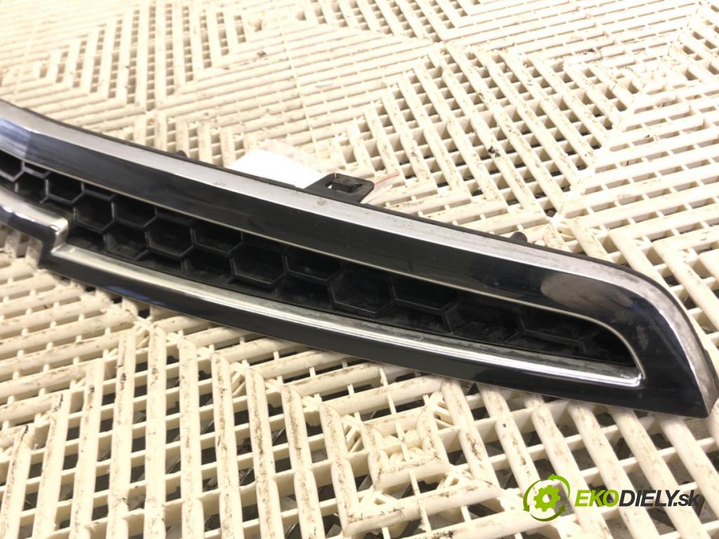 CHEVROLET SPARK (M300) 2009 - 2022    1.0 50 kW [68 KM] benzyna 2010 - 2022  mřížka maska 96686985 (Mřížky (masky) chladičů)