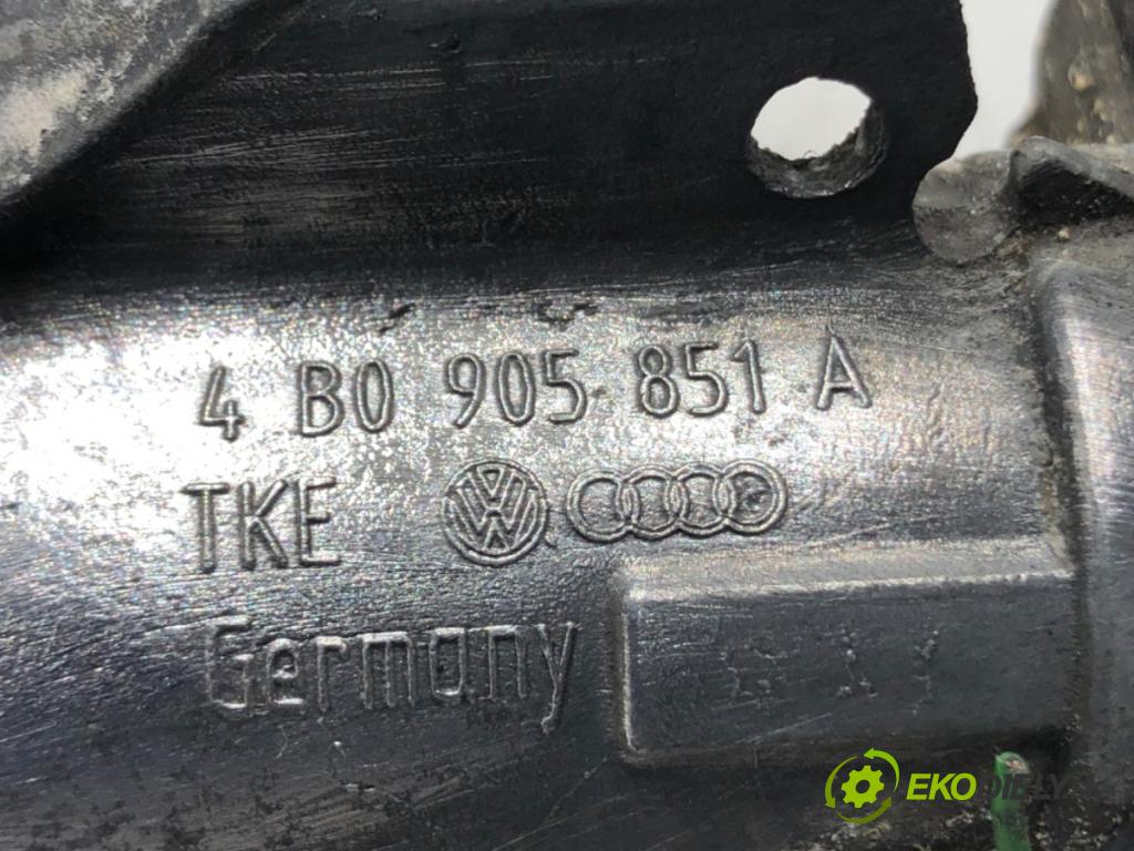VW PASSAT B5 (3B2) 1996 - 2001    1.9 TDI 85 kW [115 KM] olej napędowy 1998 - 2000  spinačka 4B0905851A (Spínacie skrinky a kľúče)