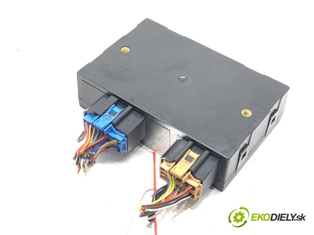 VW PASSAT B5 (3B2) 1996 - 2001    1.9 TDI 85 kW [115 KM] olej napędowy 1998 - 2000  Modul komfortu 1J0959799AH (Moduly komfortu)