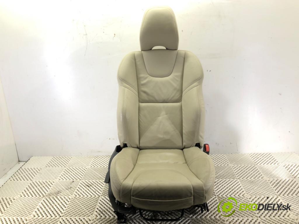 VOLVO XC60 I SUV (156) 2008 - 2017    D5 AWD 158 kW [215 KM] olej napędowy 2011 - 2015  Sedadlo pravy predný 