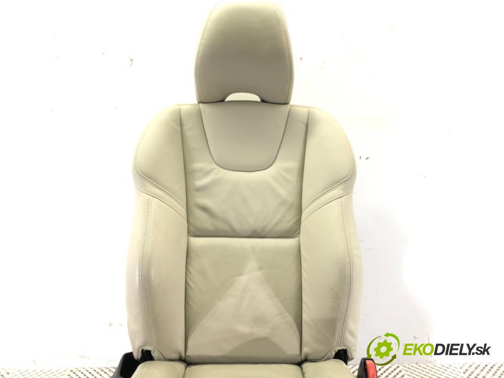 VOLVO XC60 I SUV (156) 2008 - 2017    D5 AWD 158 kW [215 KM] olej napędowy 2011 - 2015  Sedadlo pravy predný