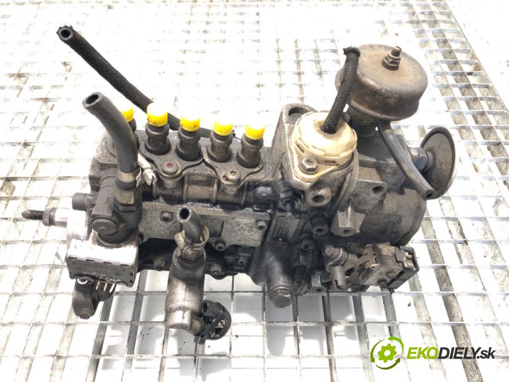 DAEWOO MUSSO (FJ) 1998 - 2022    2.9 D 4x4 73 kW [99 KM] olej napędowy 1999 - 1999  Pumpa vstrekovacia A6620707001 0400075918 (Vstrekovacie čerpadlá)