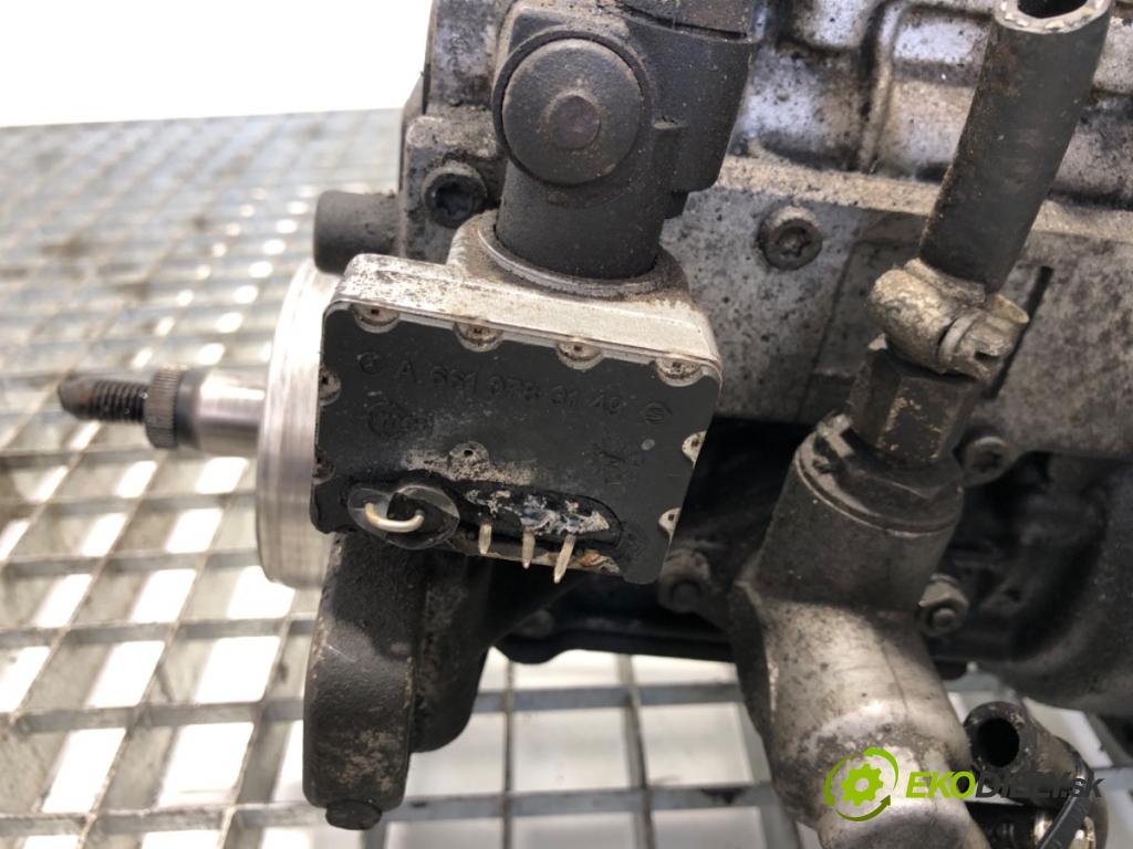 DAEWOO MUSSO (FJ) 1998 - 2022    2.9 D 4x4 73 kW [99 KM] olej napędowy 1999 - 1999  Pumpa vstrekovacia A6620707001 0400075918 (Vstrekovacie čerpadlá)