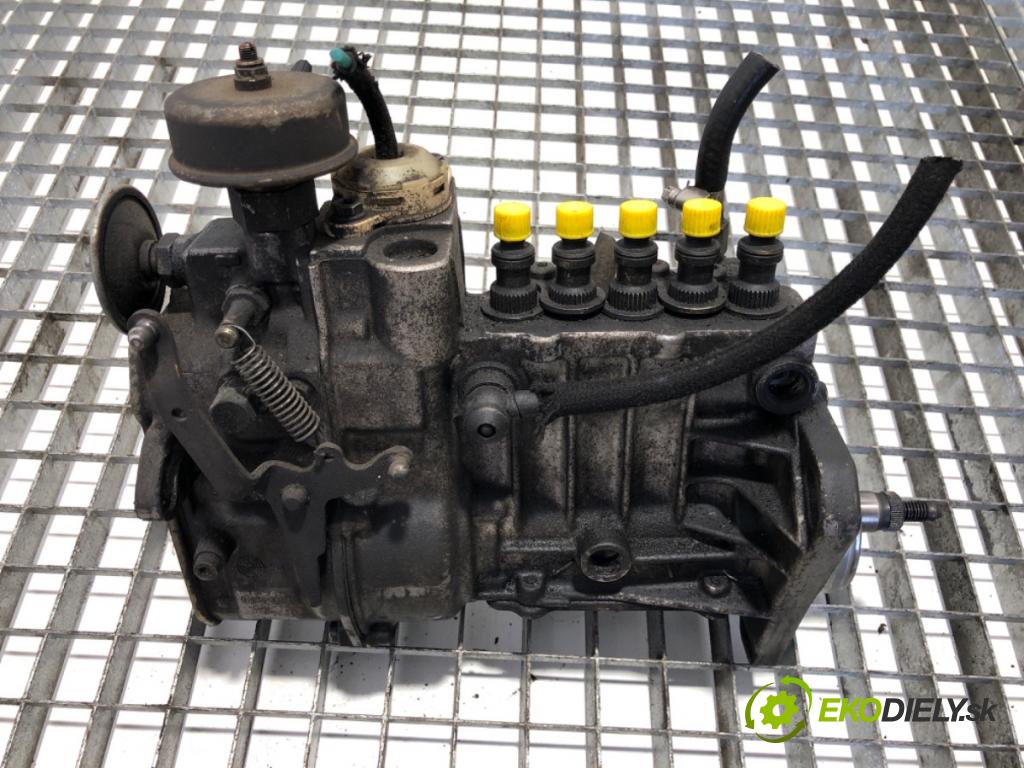 DAEWOO MUSSO (FJ) 1998 - 2022    2.9 D 4x4 73 kW [99 KM] olej napędowy 1999 - 1999  Pumpa vstrekovacia A6620707001 0400075918 (Vstrekovacie čerpadlá)