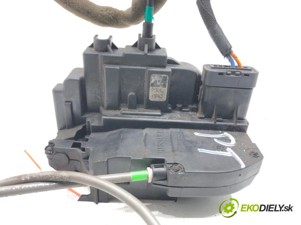 NISSAN QASHQAI / QASHQAI +2 I (J10, NJ10, JJ10E) 2006 - 2014    1.6 84 kW [114 KM] benzyna 2007 - 2013  zámok dveře pravý zadní část