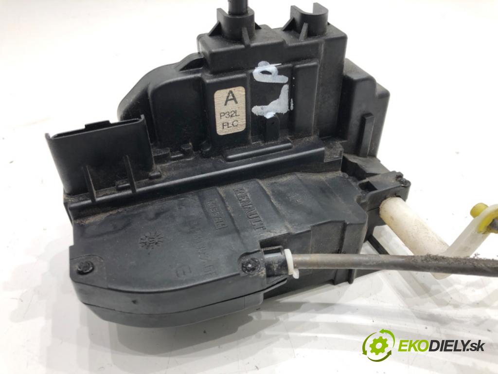 NISSAN QASHQAI / QASHQAI +2 I (J10, NJ10, JJ10E) 2006 - 2014    1.6 84 kW [114 KM] benzyna 2007 - 2013  zámok dveře levý přední část