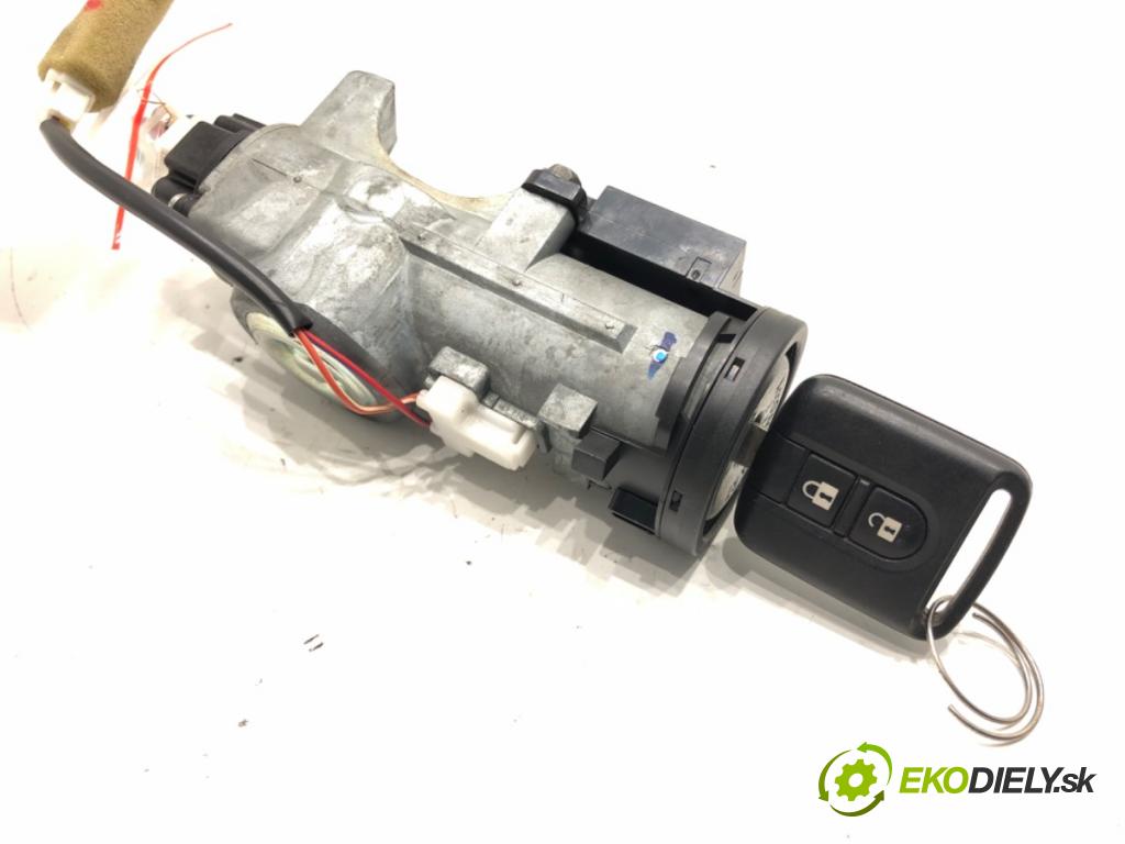 NISSAN QASHQAI / QASHQAI +2 I (J10, NJ10, JJ10E) 2006 - 2014    1.6 84 kW [114 KM] benzyna 2007 - 2013  spinačka 28590C9968 (Spínacie skrinky a kľúče)