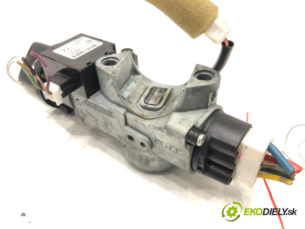 NISSAN QASHQAI / QASHQAI +2 I (J10, NJ10, JJ10E) 2006 - 2014    1.6 84 kW [114 KM] benzyna 2007 - 2013  spinačka 28590C9968 (Spínacie skrinky a kľúče)