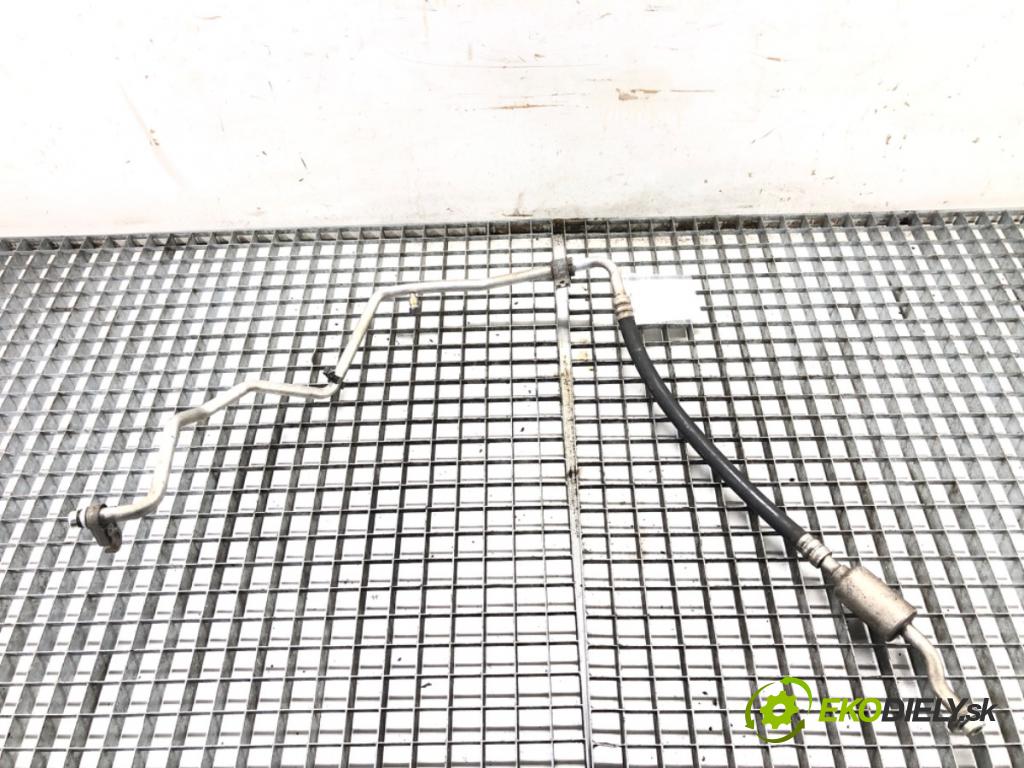 NISSAN QASHQAI / QASHQAI +2 I (J10, NJ10, JJ10E) 2006 - 2014    1.6 84 kW [114 KM] benzyna 2007 - 2013  rúrka klimatizácie  (Rúrky klimatizácie)