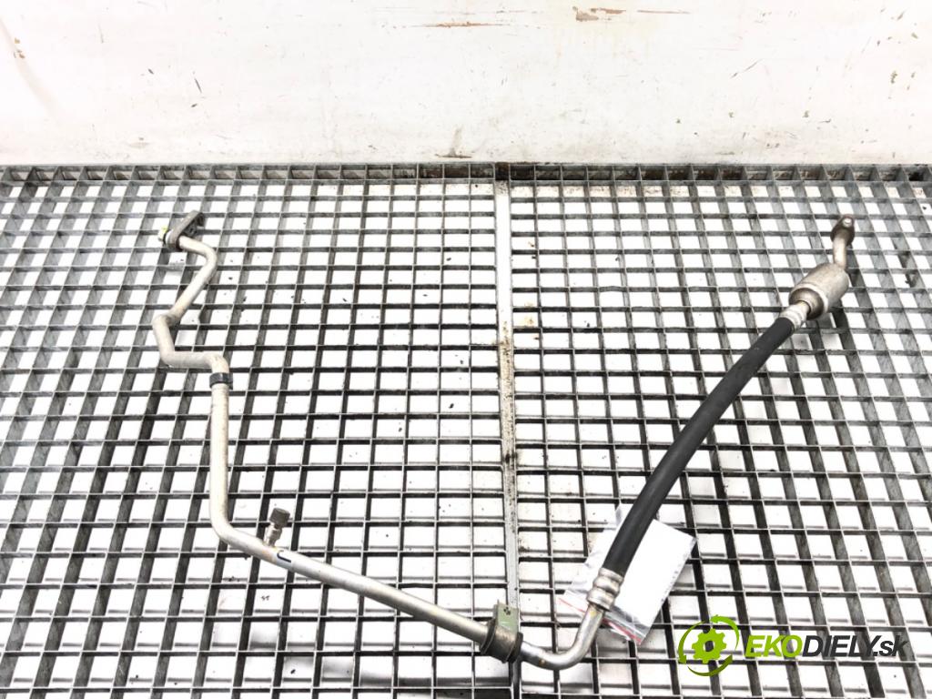 NISSAN QASHQAI / QASHQAI +2 I (J10, NJ10, JJ10E) 2006 - 2014    1.6 84 kW [114 KM] benzyna 2007 - 2013  rúrka klimatizácie  (Rúrky klimatizácie)