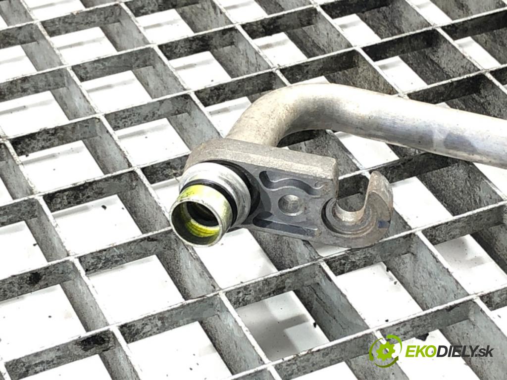 NISSAN QASHQAI / QASHQAI +2 I (J10, NJ10, JJ10E) 2006 - 2014    1.6 84 kW [114 KM] benzyna 2007 - 2013  rúrka klimatizácie  (Rúrky klimatizácie)