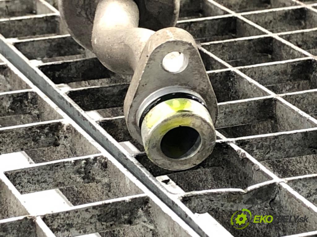 NISSAN QASHQAI / QASHQAI +2 I (J10, NJ10, JJ10E) 2006 - 2014    1.6 84 kW [114 KM] benzyna 2007 - 2013  rúrka klimatizácie  (Rúrky klimatizácie)