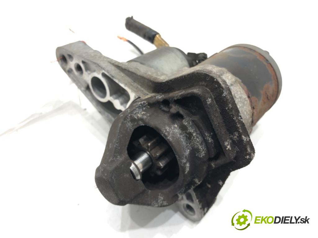 NISSAN QASHQAI / QASHQAI +2 I (J10, NJ10, JJ10E) 2006 - 2014    1.6 84 kW [114 KM] benzyna 2007 - 2013  Štartér 23300BC20A (Štartéry)