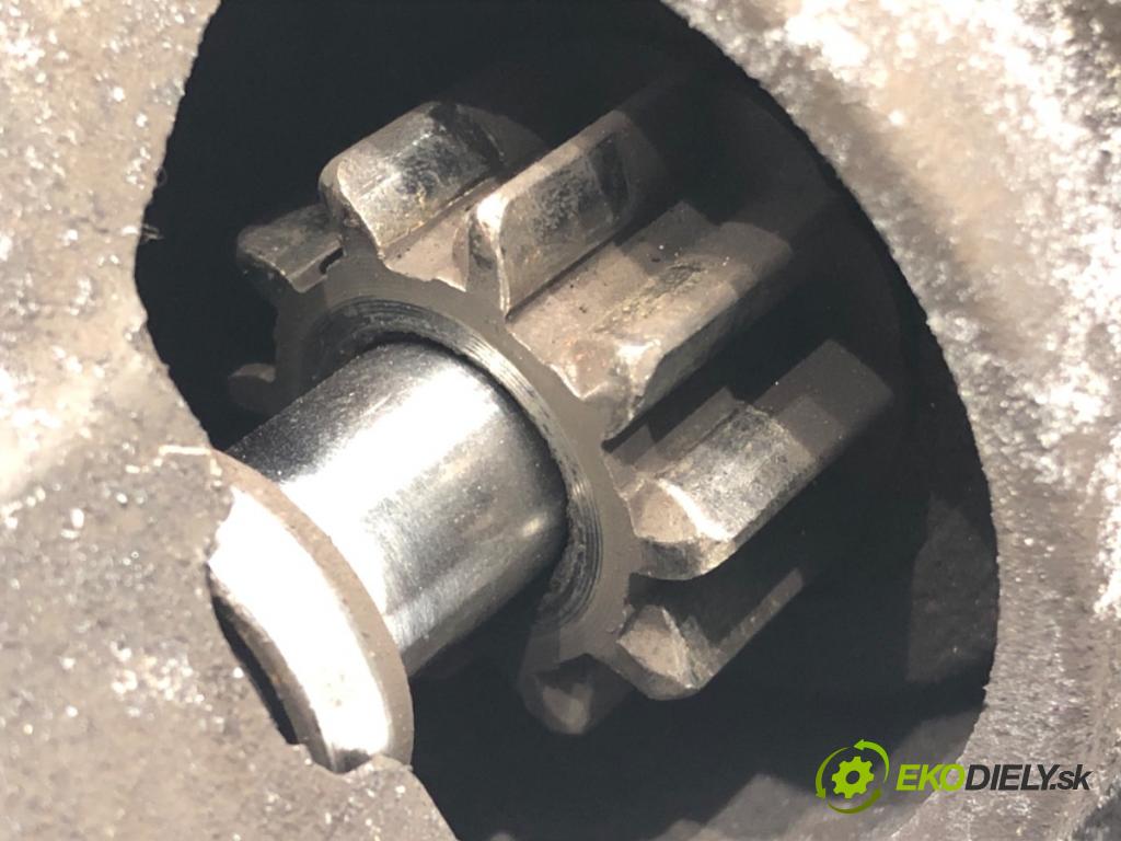 NISSAN QASHQAI / QASHQAI +2 I (J10, NJ10, JJ10E) 2006 - 2014    1.6 84 kW [114 KM] benzyna 2007 - 2013  Štartér 23300BC20A (Štartéry)