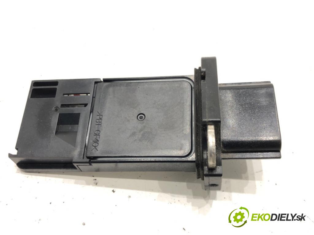 NISSAN QASHQAI / QASHQAI +2 I (J10, NJ10, JJ10E) 2006 - 2014    1.6 84 kW [114 KM] benzyna 2007 - 2013  Váha vzduchu 226807S000 (Váhy vzduchu)