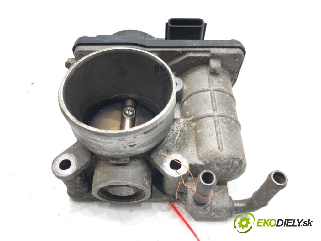 NISSAN QASHQAI / QASHQAI +2 I (J10, NJ10, JJ10E) 2006 - 2014    1.6 84 kW [114 KM] benzyna 2007 - 2013  Škrtiaca klapka SERA526-01 (Škrtiace klapky)
