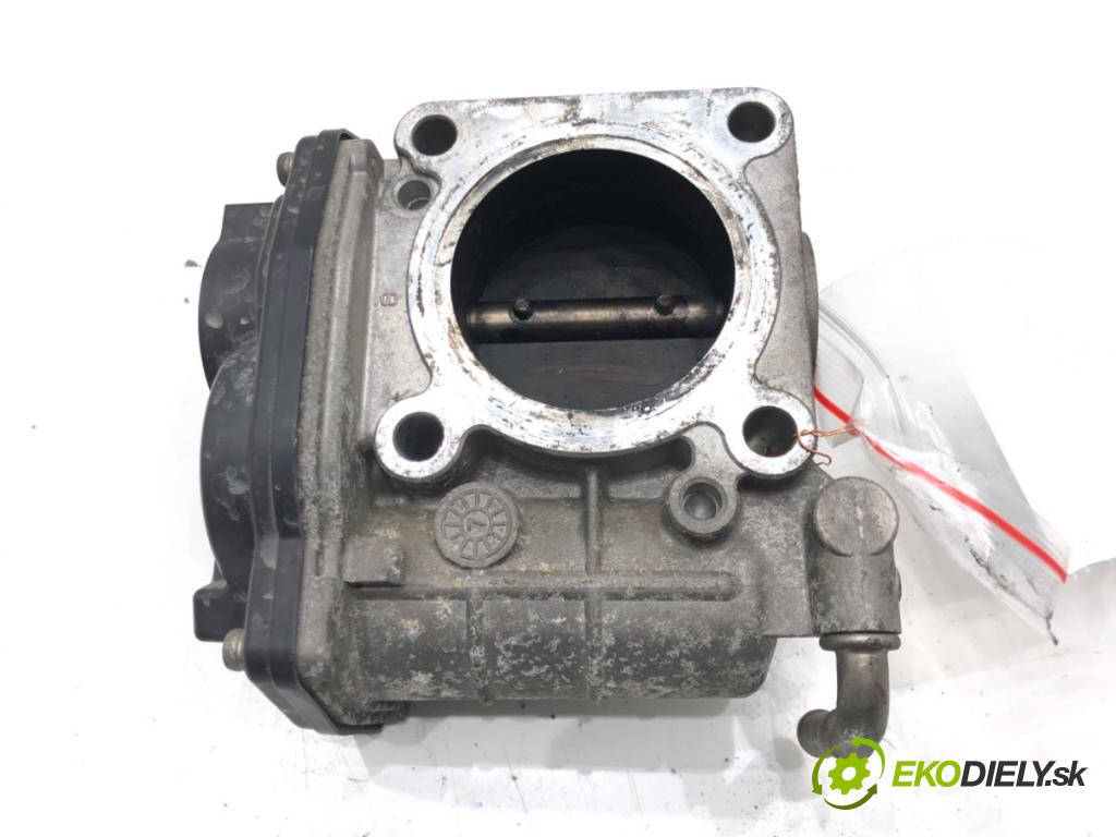 NISSAN QASHQAI / QASHQAI +2 I (J10, NJ10, JJ10E) 2006 - 2014    1.6 84 kW [114 KM] benzyna 2007 - 2013  Škrtiaca klapka SERA526-01 (Škrtiace klapky)