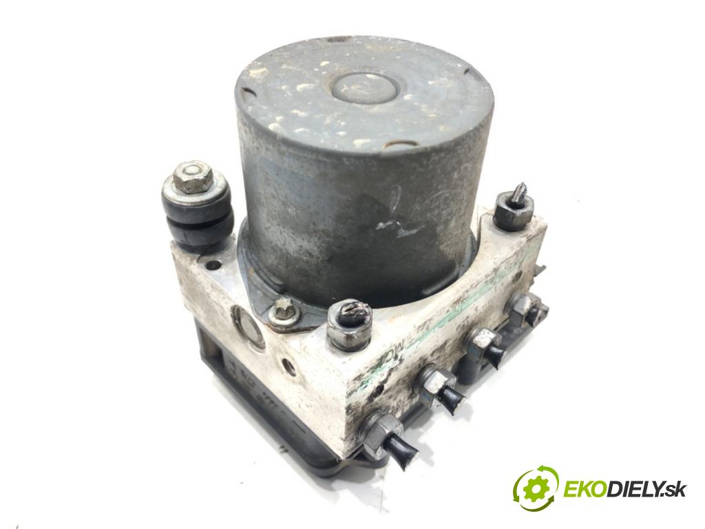 NISSAN QASHQAI / QASHQAI +2 I (J10, NJ10, JJ10E) 2006 - 2014    1.6 84 kW [114 KM] benzyna 2007 - 2013  Pumpa ABS 0265231899 (Pumpy ABS)