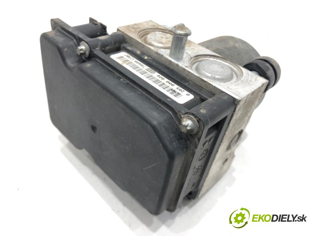 NISSAN QASHQAI / QASHQAI +2 I (J10, NJ10, JJ10E) 2006 - 2014    1.6 84 kW [114 KM] benzyna 2007 - 2013  Pumpa ABS 0265231899 (Pumpy ABS)