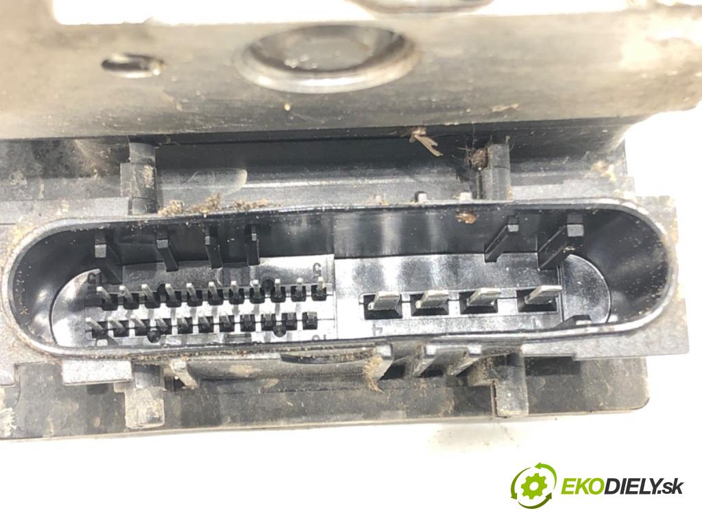 NISSAN QASHQAI / QASHQAI +2 I (J10, NJ10, JJ10E) 2006 - 2014    1.6 84 kW [114 KM] benzyna 2007 - 2013  Pumpa ABS 0265231899 (Pumpy ABS)