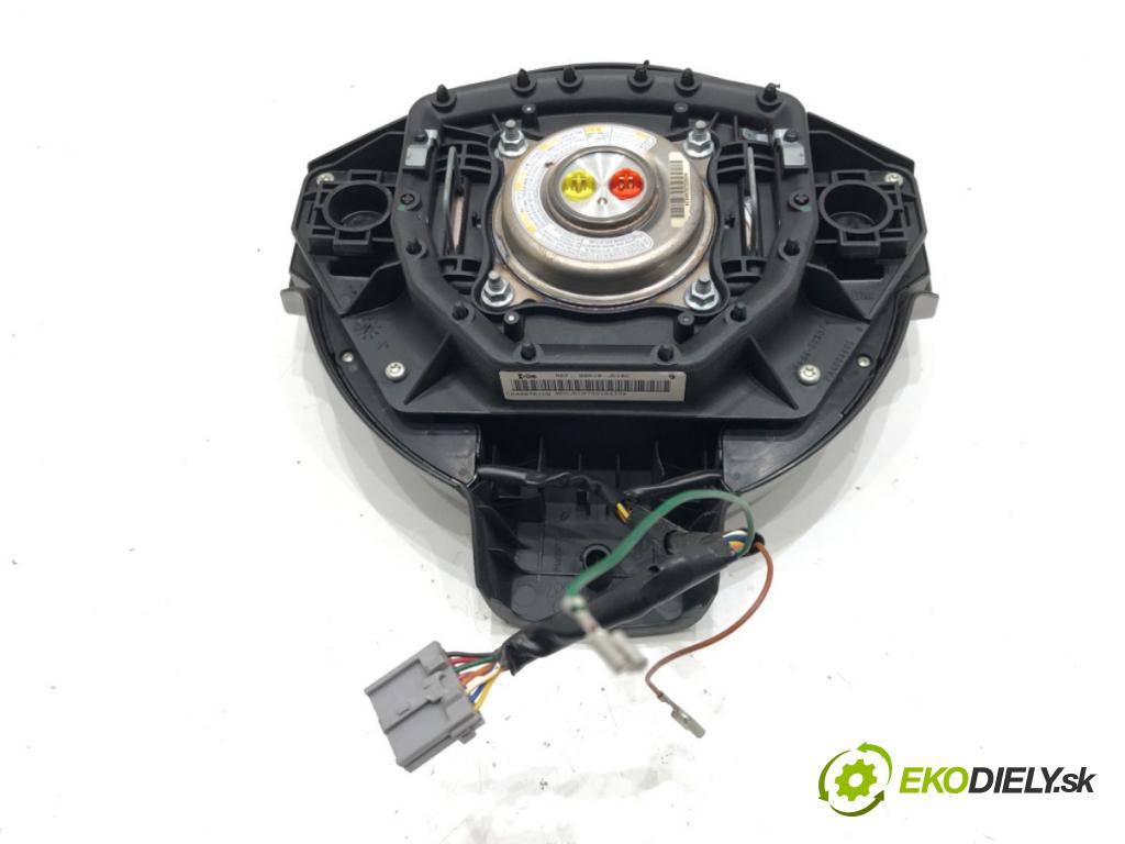 NISSAN QASHQAI / QASHQAI +2 I (J10, NJ10, JJ10E) 2006 - 2014    1.6 84 kW [114 KM] benzyna 2007 - 2013  AirBag volantu 98510-JD16C (Airbagy)