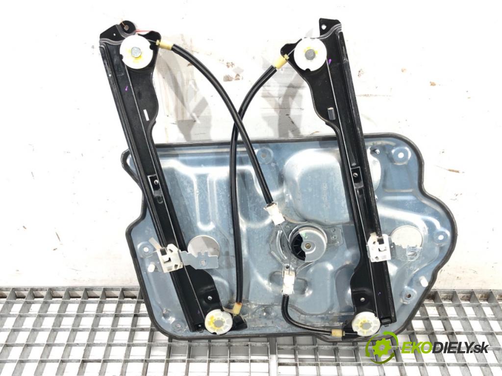 NISSAN QASHQAI / QASHQAI +2 I (J10, NJ10, JJ10E) 2006 - 2014    1.6 84 kW [114 KM] benzyna 2007 - 2013  mechanismus okna pravý přední část 80770JD00A