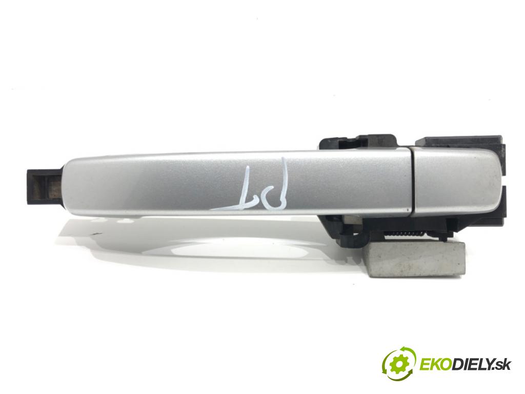 NISSAN QASHQAI / QASHQAI +2 I (J10, NJ10, JJ10E) 2006 - 2014    1.6 84 kW [114 KM] benzyna 2007 - 2013  Kľučka vonkajšia pravy zad 