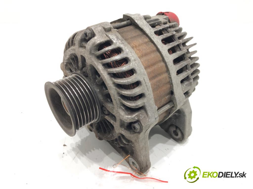 NISSAN QASHQAI / QASHQAI +2 I (J10, NJ10, JJ10E) 2006 - 2014    1.6 84 kW [114 KM] benzyna 2007 - 2013  Alternátor 23100 BC00A (Alternátory)