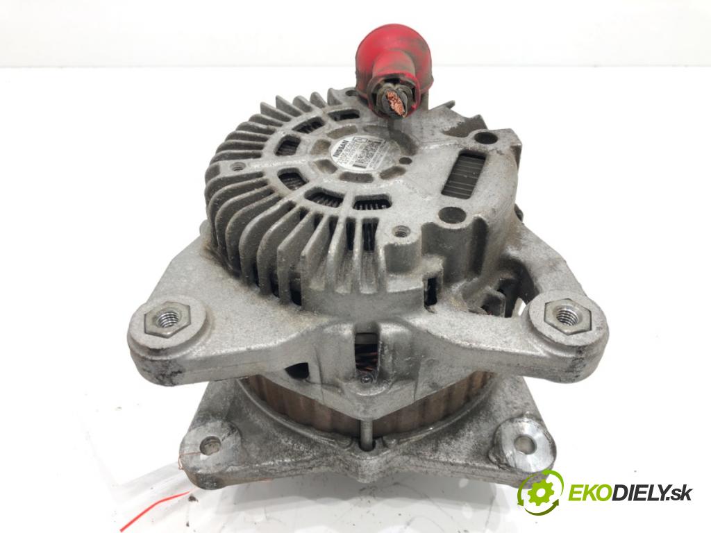 NISSAN QASHQAI / QASHQAI +2 I (J10, NJ10, JJ10E) 2006 - 2014    1.6 84 kW [114 KM] benzyna 2007 - 2013  Alternátor 23100 BC00A (Alternátory)