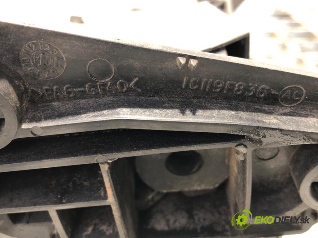 FORD TRANSIT Autobus (FD_ _, FB_ _, FS_ _, FZ_ _, FC_ _) 2000 - 2006    2.0 DI (F_E_, F_F_, F_G_) 63 kW [86 KM] olej napędowy 2000 - 2006  Potenciometer plynu IC119F836AC (Pedále)