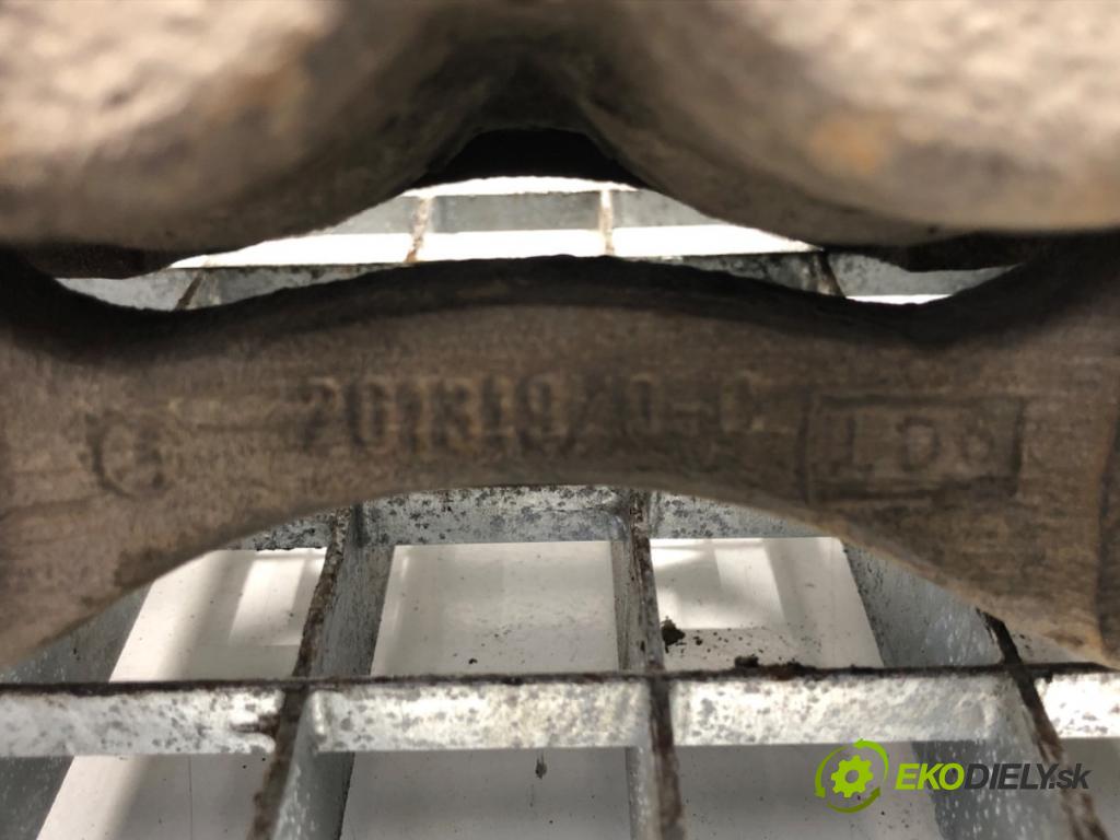 RENAULT MASTER II Autobus (JD) 1998 - 2022    2.2 dCI 90 66 kW [90 KM] olej napędowy 2000 - 2022  Brzdič strmeň ľavy predný