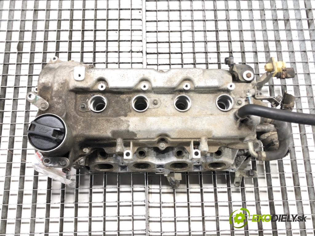 NISSAN QASHQAI / QASHQAI +2 I (J10, NJ10, JJ10E) 2006 - 2014    1.6 84 kW [114 KM] benzyna 2007 - 2013  Hlava valcov HR16DE (Hlavy valcov)