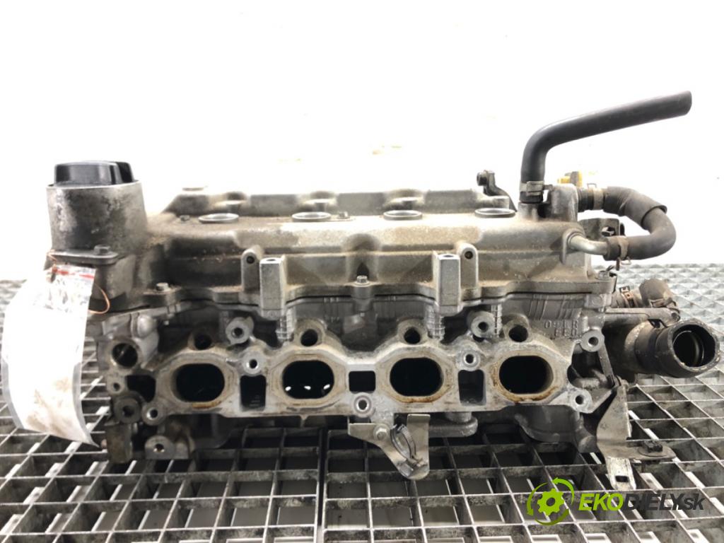 NISSAN QASHQAI / QASHQAI +2 I (J10, NJ10, JJ10E) 2006 - 2014    1.6 84 kW [114 KM] benzyna 2007 - 2013  Hlava valcov HR16DE (Hlavy valcov)