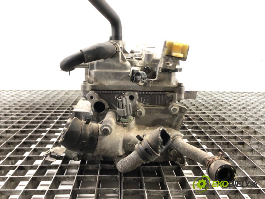 NISSAN QASHQAI / QASHQAI +2 I (J10, NJ10, JJ10E) 2006 - 2014    1.6 84 kW [114 KM] benzyna 2007 - 2013  Hlava valcov HR16DE (Hlavy valcov)