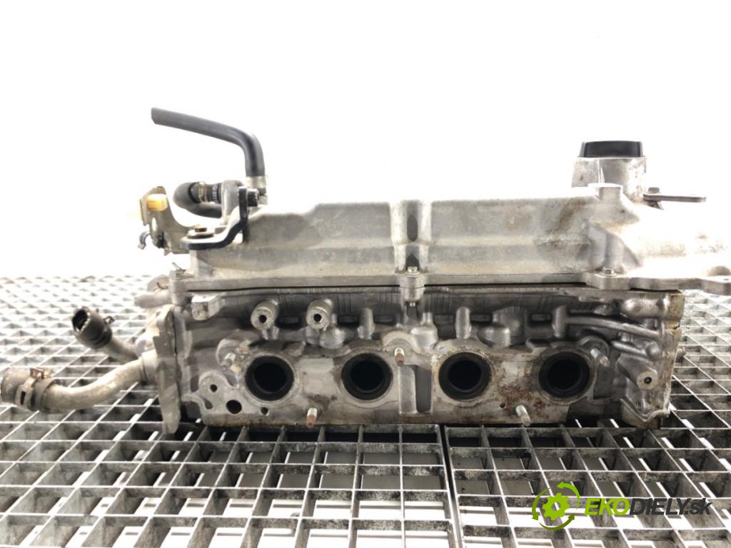 NISSAN QASHQAI / QASHQAI +2 I (J10, NJ10, JJ10E) 2006 - 2014    1.6 84 kW [114 KM] benzyna 2007 - 2013  Hlava valcov HR16DE (Hlavy valcov)