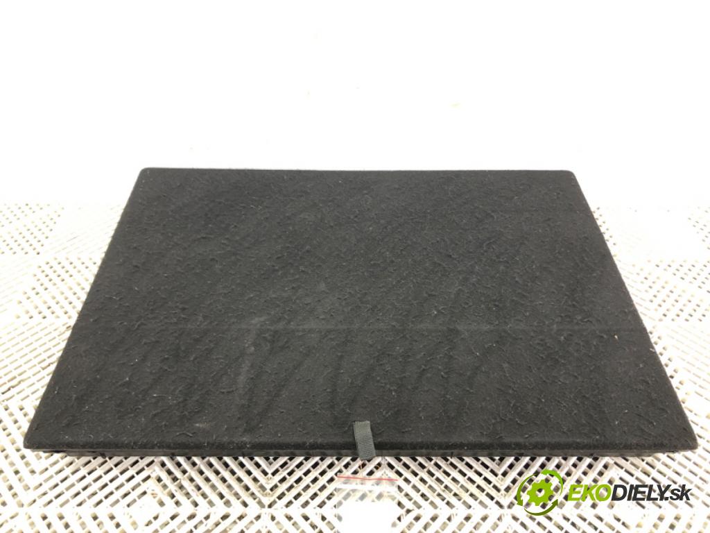 KIA CEED liftback 2012 94 kW 1.6 CRDi 128 1582 KRYTINA: kufra 