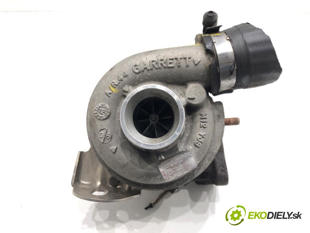 KIA CEED (JD) 2012 - 2018    1.6 CRDi 128 94 kW [128 KM] olej napędowy 2012 - 2018  turbo 28201-2A701 (Turbodúchadla (kompletní))