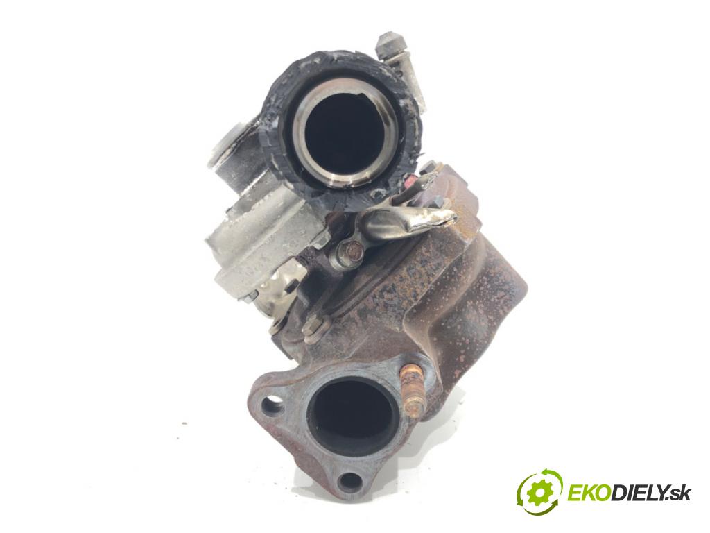 KIA CEED (JD) 2012 - 2018    1.6 CRDi 128 94 kW [128 KM] olej napędowy 2012 - 2018  turbo 28201-2A701 (Turbodúchadla (kompletní))