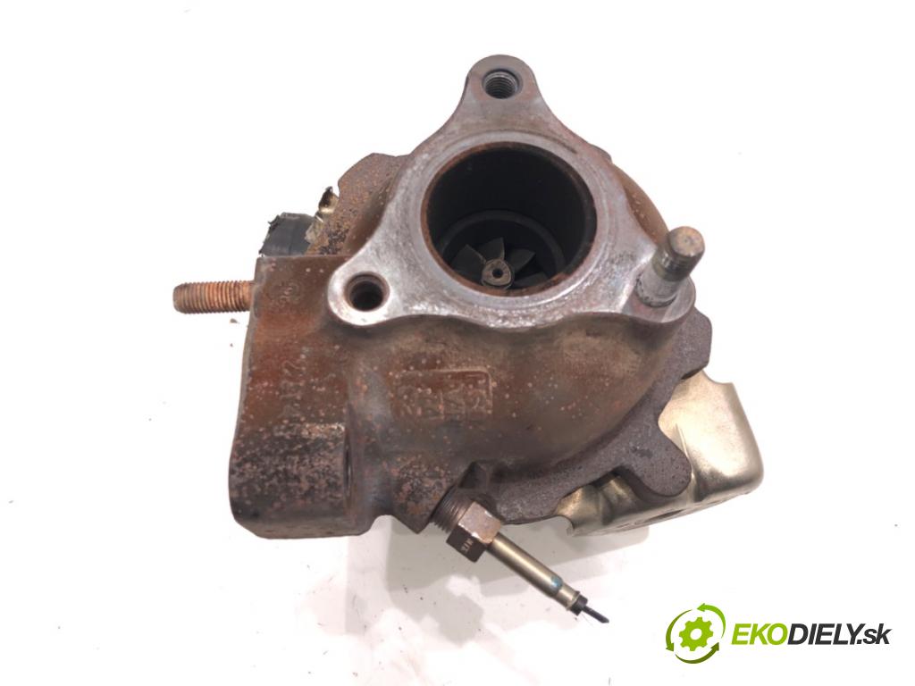 KIA CEED (JD) 2012 - 2018    1.6 CRDi 128 94 kW [128 KM] olej napędowy 2012 - 2018  turbo 28201-2A701 (Turbodúchadla (kompletní))