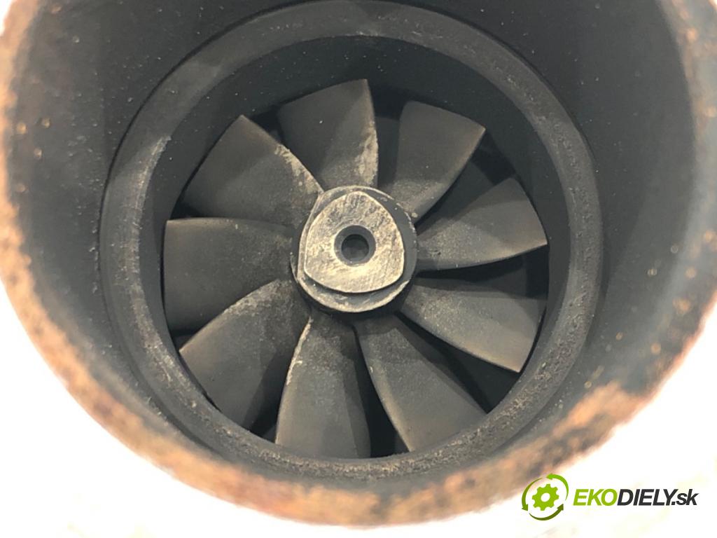 KIA CEED (JD) 2012 - 2018    1.6 CRDi 128 94 kW [128 KM] olej napędowy 2012 - 2018  turbo 28201-2A701 (Turbodúchadla (kompletní))