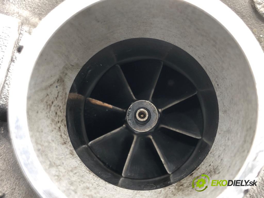 KIA CEED (JD) 2012 - 2018    1.6 CRDi 128 94 kW [128 KM] olej napędowy 2012 - 2018  turbo 28201-2A701 (Turbodúchadla (kompletní))