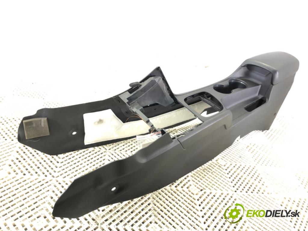 KIA CEED (JD) 2012 - 2018    1.6 CRDi 128 94 kW [128 KM] olej napędowy 2012 - 2018  Tunel stredový  (Stredový tunel / panel)