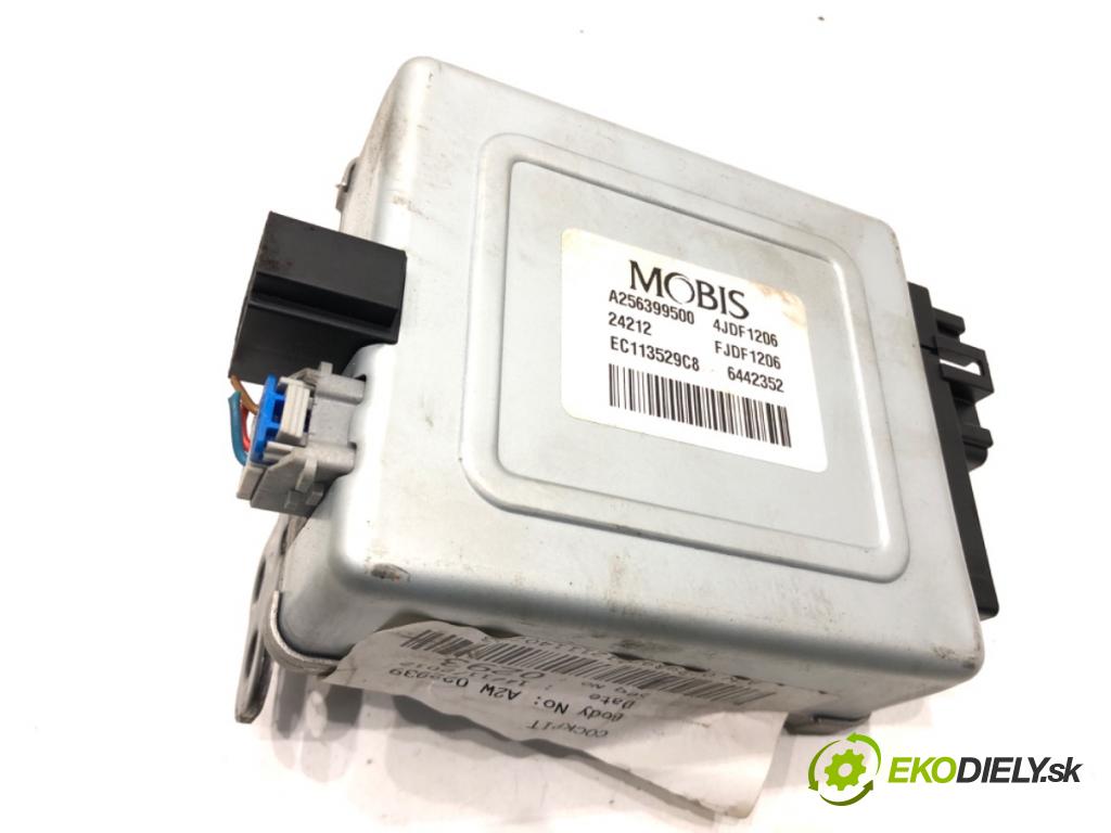 KIA CEED (JD) 2012 - 2018    1.6 CRDi 128 94 kW [128 KM] olej napędowy 2012 - 2018  Modul servočerpadlo A256399500 (Ostatné)