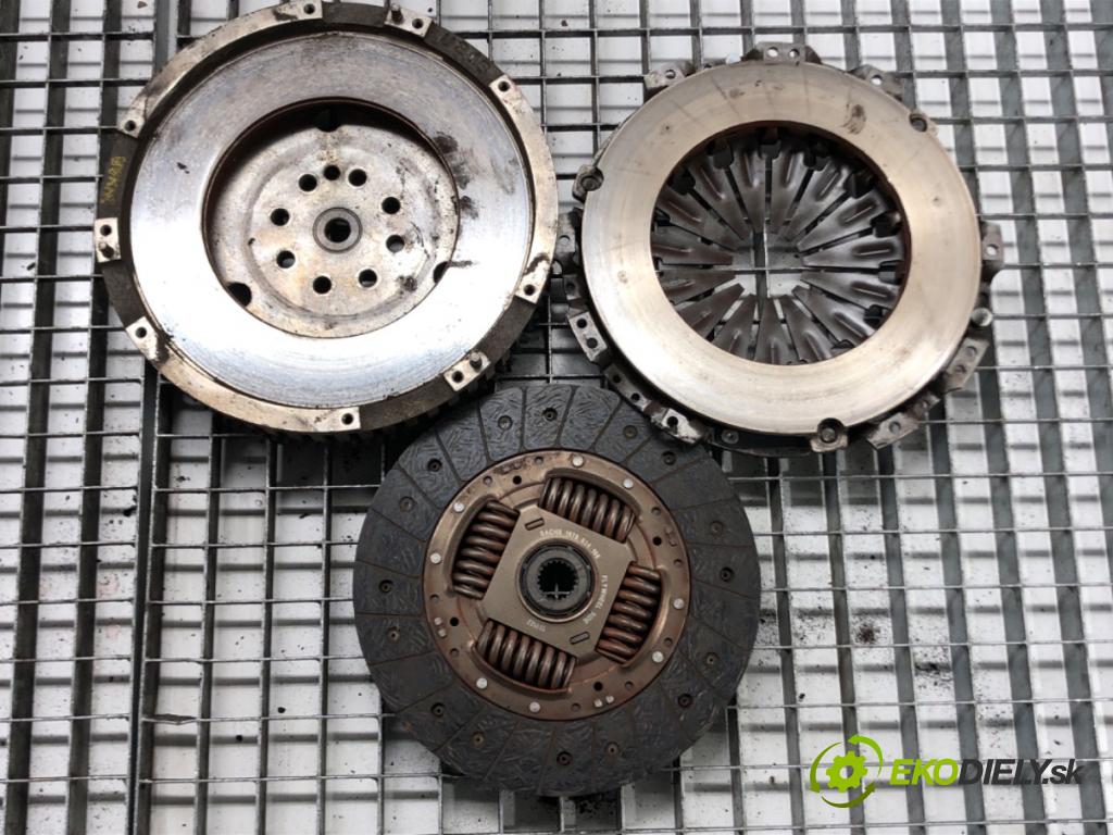 KIA CEED (JD) 2012 - 2018    1.6 CRDi 128 94 kW [128 KM] olej napędowy 2012 - 2018  Spojková sada (bez ložiska) 3082634066 (Kompletné sady (bez ložiska))