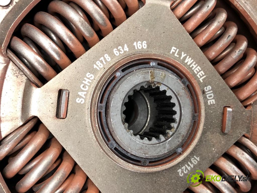 KIA CEED (JD) 2012 - 2018    1.6 CRDi 128 94 kW [128 KM] olej napędowy 2012 - 2018  Spojková sada (bez ložiska) 3082634066 (Kompletné sady (bez ložiska))