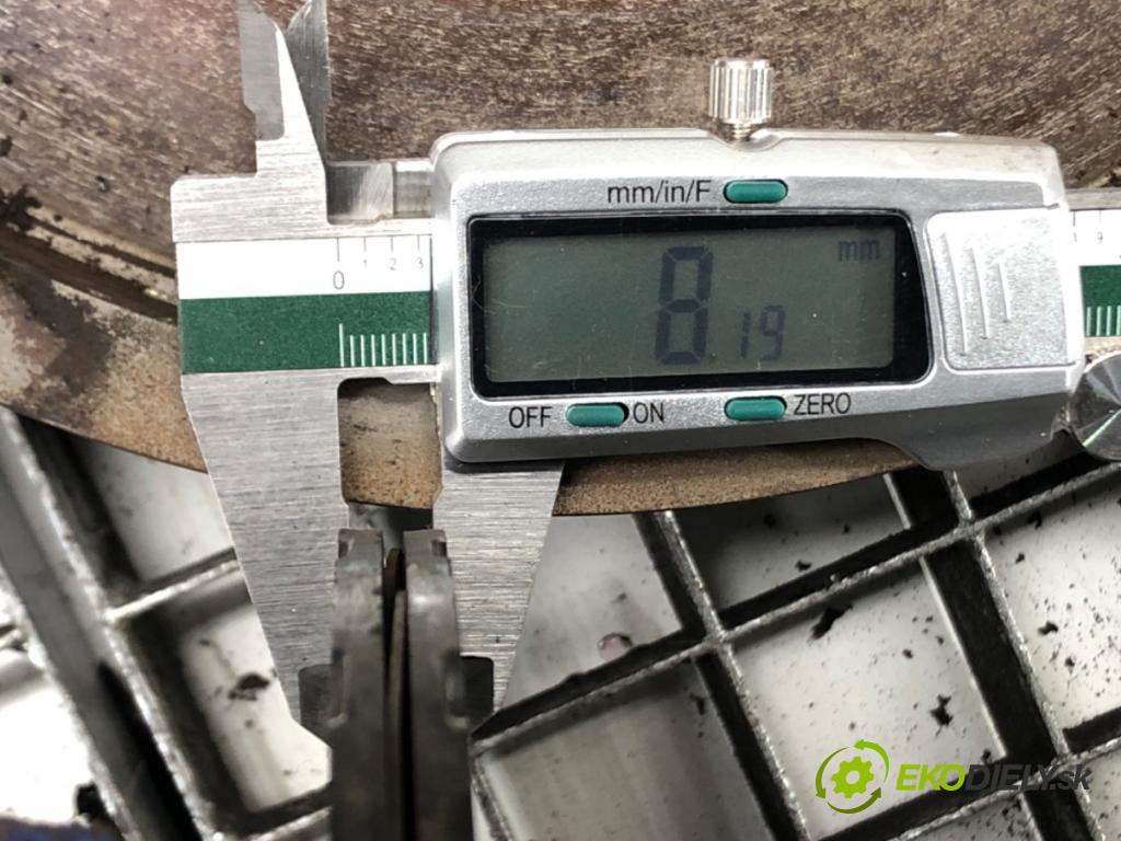 KIA CEED (JD) 2012 - 2018    1.6 CRDi 128 94 kW [128 KM] olej napędowy 2012 - 2018  Spojková sada (bez ložiska) 3082634066 (Kompletné sady (bez ložiska))