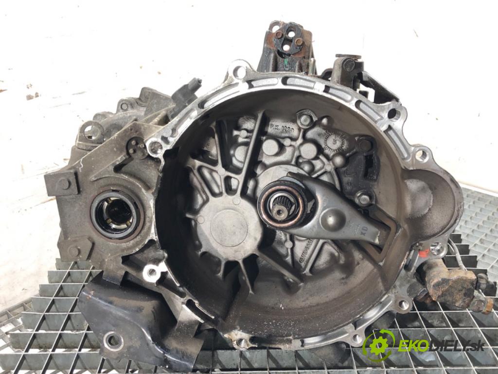 KIA CEED (JD) 2012 - 2018    1.6 CRDi 128 94 kW [128 KM] olej napędowy 2012 - 2018  Prevodovka  (Prevodovky)