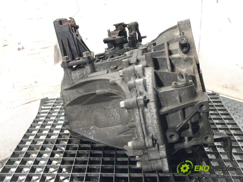 KIA CEED (JD) 2012 - 2018    1.6 CRDi 128 94 kW [128 KM] olej napędowy 2012 - 2018  Prevodovka  (Prevodovky)