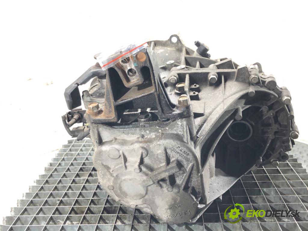 KIA CEED (JD) 2012 - 2018    1.6 CRDi 128 94 kW [128 KM] olej napędowy 2012 - 2018  Prevodovka  (Prevodovky)